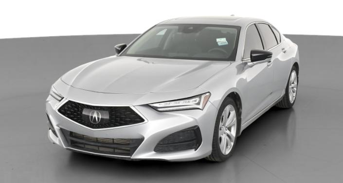 2021 Acura TLX Technology -
                San Antonio, TX