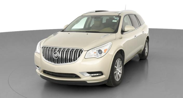 2017 Buick Enclave Leather Group -
                Wheatland, OK