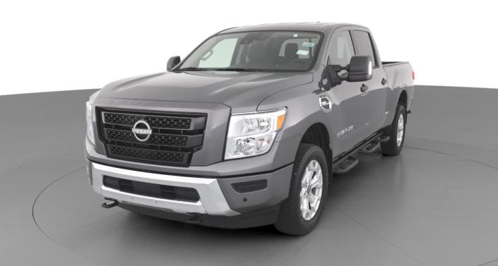 2024 Nissan Titan SV -
                West Memphis, AR