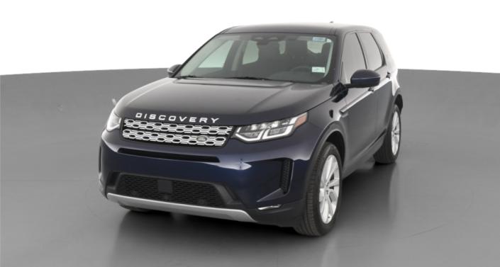 2023 Land Rover Discovery Sport S -
                Wheatland, OK