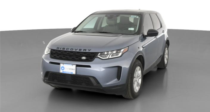 2023 Land Rover Discovery Sport S -
                Wheatland, OK