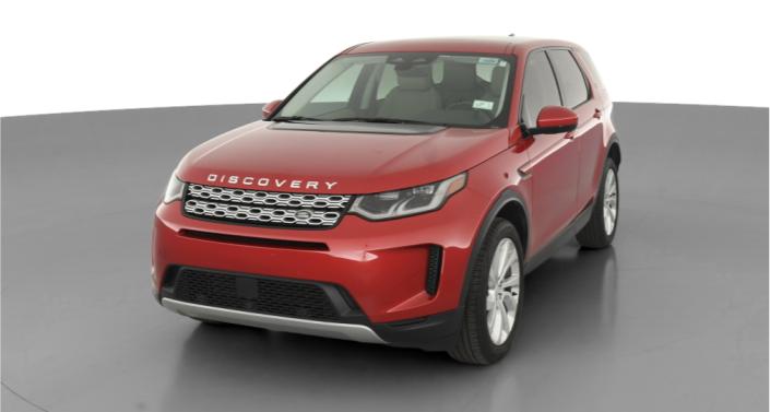 2023 Land Rover Discovery Sport SE -
                Wheatland, OK