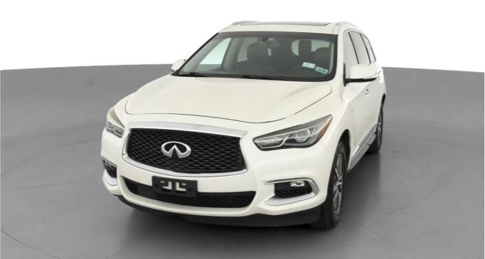 2016 INFINITI QX60  -
                Bessemer, AL