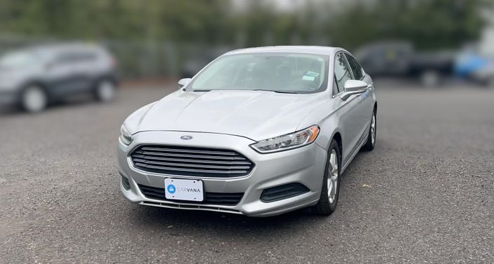 2013 Ford Fusion SE -
                Fairview, OR