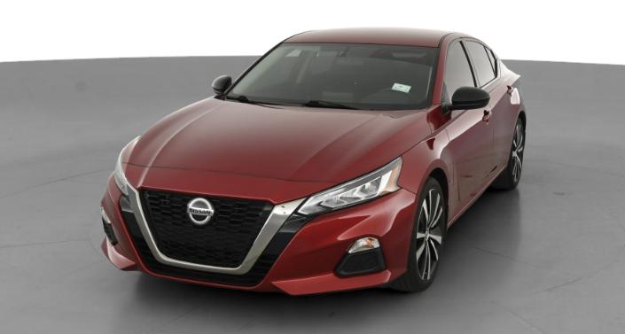 2019 Nissan Altima SR -
                Bessemer, AL