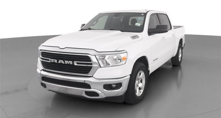 2021 RAM 1500 Big Horn -
                Auburn, GA