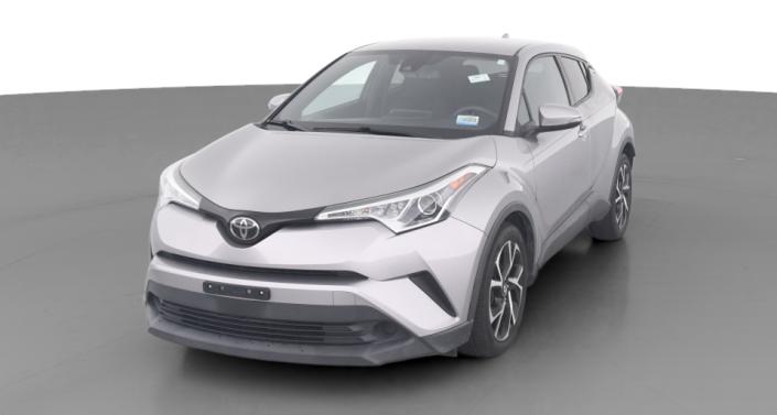 2018 Toyota C-HR XLE -
                Auburn, GA