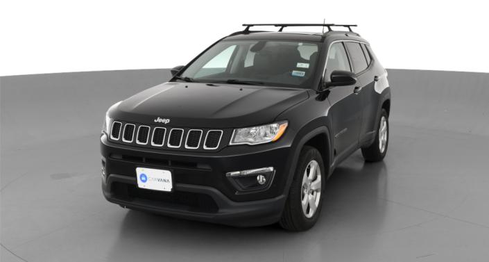 2018 Jeep Compass Latitude -
                Framingham, MA