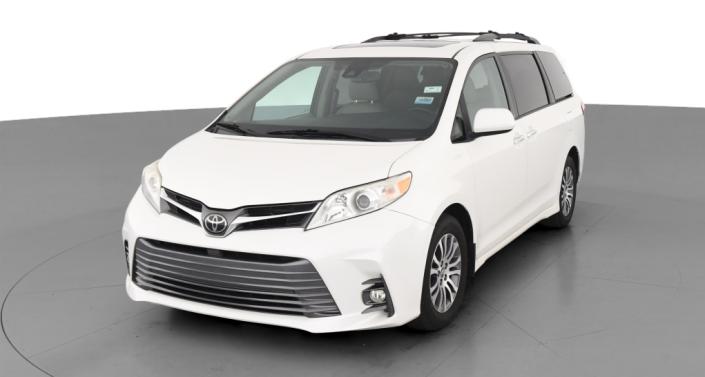 2018 Toyota Sienna XLE -
                Haines City, FL