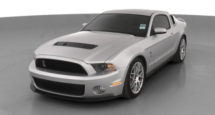 2012 Ford Mustang Shelby GT500 -
                Fort Worth, TX