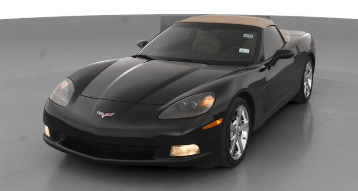 2010 Chevrolet Corvette Base -
                Fort Worth, TX