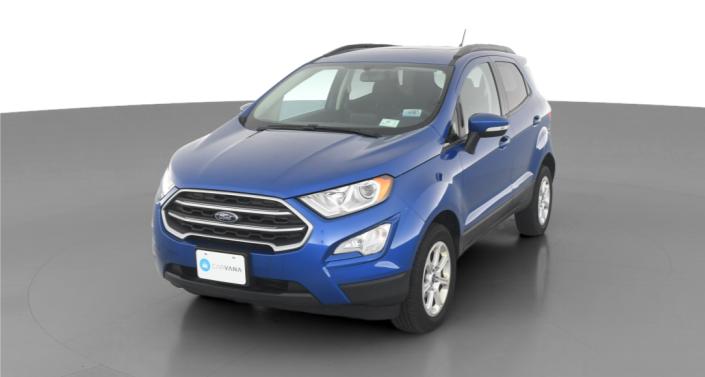 2020 Ford EcoSport SE -
                Trenton, OH