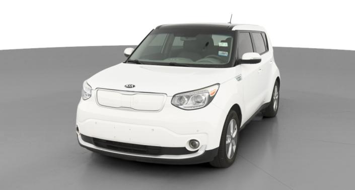 2017 Kia Soul EV EV+ -
                North Las Vegas, NV