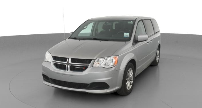 2017 Dodge Grand Caravan SXT -
                Richton Park, IL