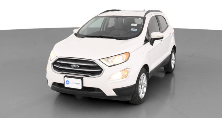 2018 Ford EcoSport SE -
                Tolleson, AZ