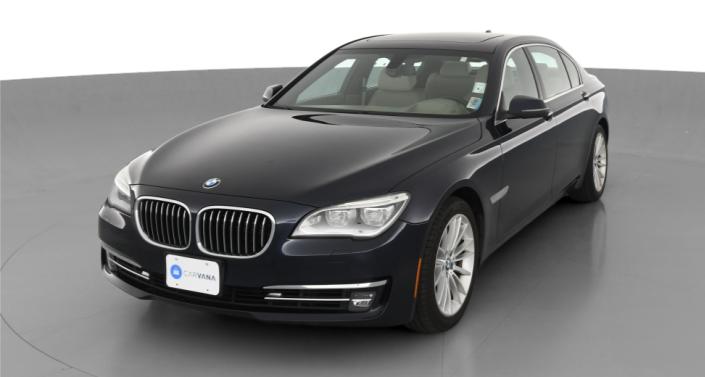 2015 BMW 7 Series 750i xDrive -
                Framingham, MA