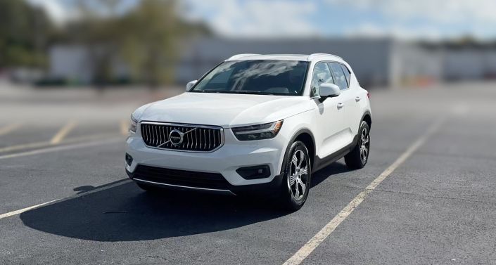 2021 Volvo XC40 T4 Inscription -
                Auburn, GA