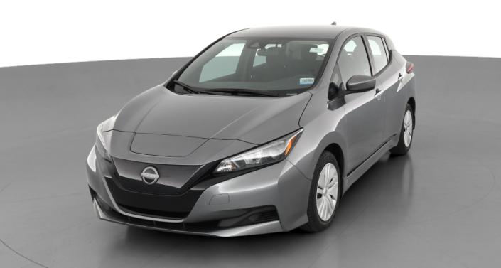 2023 Nissan Leaf S -
                Rocklin, CA