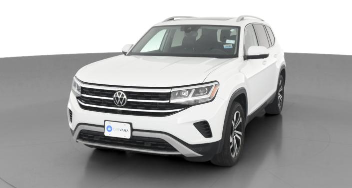 2021 Volkswagen Atlas SEL -
                Rocklin, CA