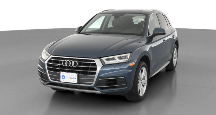 2018 Audi Q5 Premium Plus -
                Rocklin, CA