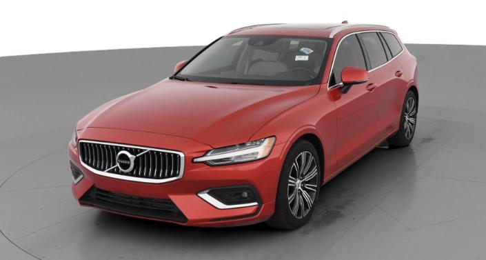 2021 Volvo V60 T5 Inscription -
                Haines City, FL