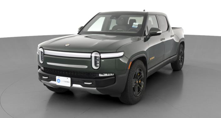 2022 Rivian R1T Adventure -
                Concord, NC