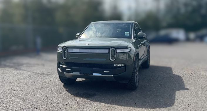 2022 Rivian R1T Launch Edition -
                Fairview, OR