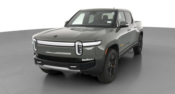 2022 Rivian R1T Launch Edition -
                Trenton, OH