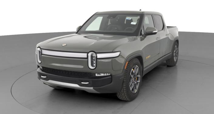 2023 Rivian R1T Launch Edition -
                West Memphis, AR