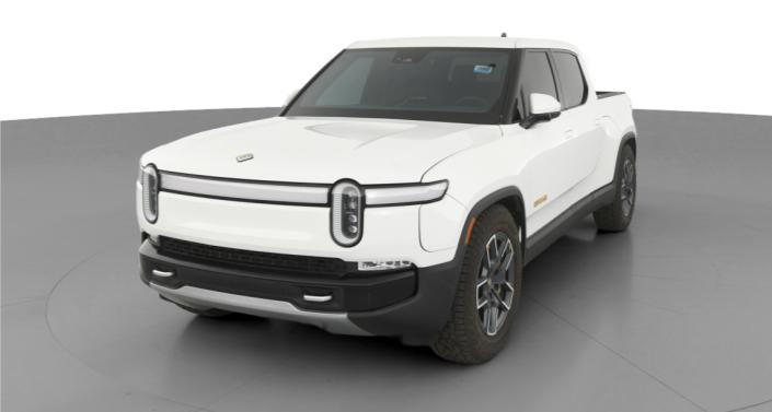 2022 Rivian R1T Launch Edition -
                Tolleson, AZ