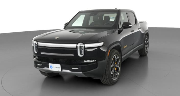 Thumbnail: 2022 Rivian R1T - 1