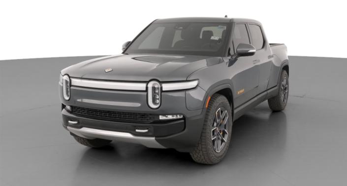 2022 Rivian R1T Launch Edition -
                Auburn, GA