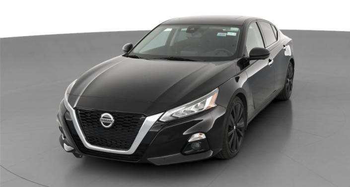 2020 Nissan Altima Platinum -
                Fairview, OR