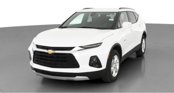 2022 Chevrolet Blazer  Hero Image