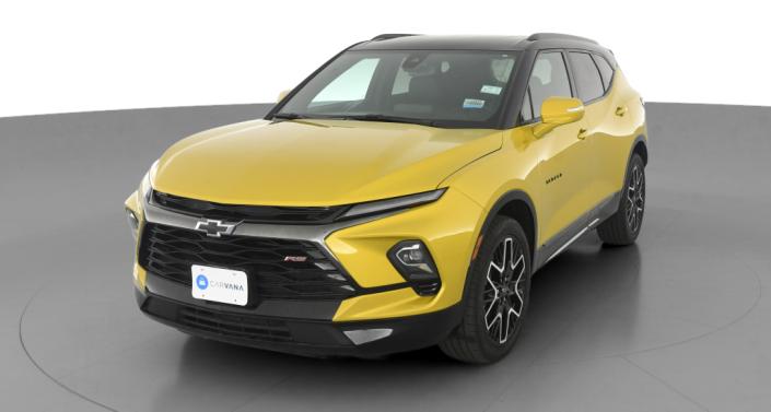 2023 Chevrolet Blazer RS -
                Rocklin, CA