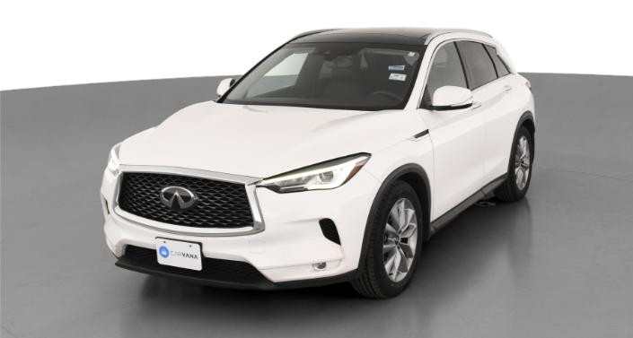 2021 INFINITI QX50 Luxe -
                Beverly, NJ