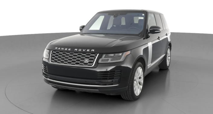 2022 Land Rover Range Rover Westminster Hero Image