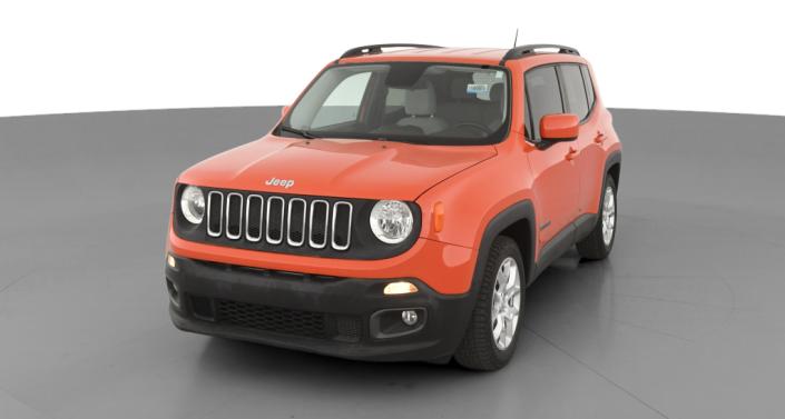 2015 Jeep Renegade Latitude -
                Tolleson, AZ