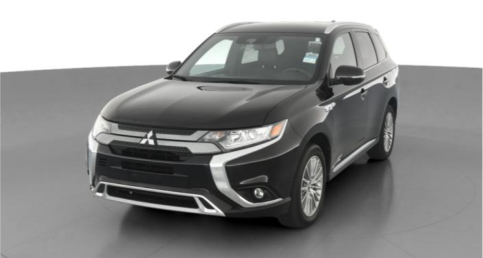 2021 Mitsubishi Outlander SEL -
                Riverside, CA