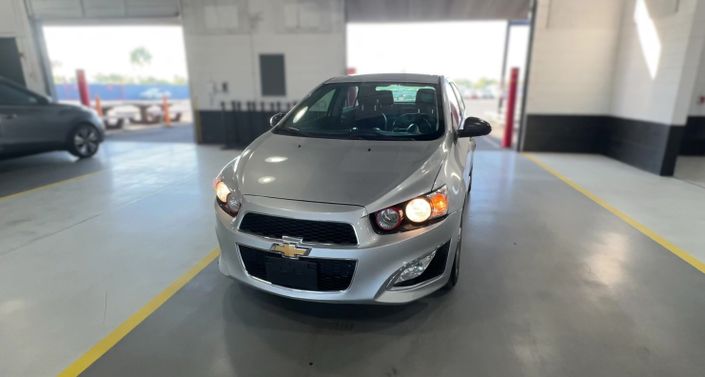 2015 Chevrolet Sonic RS -
                Tolleson, AZ