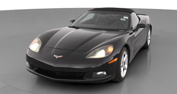 2011 Chevrolet Corvette Base Hero Image