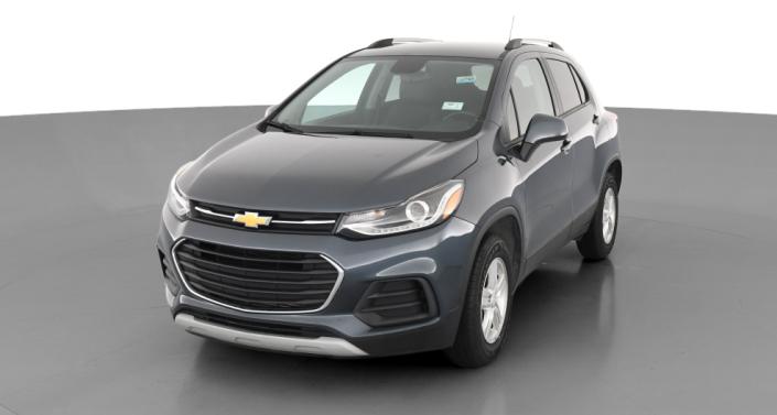 2022 Chevrolet Trax LT -
                Trenton, OH