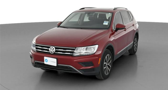 2020 Volkswagen Tiguan SE -
                Richton Park, IL