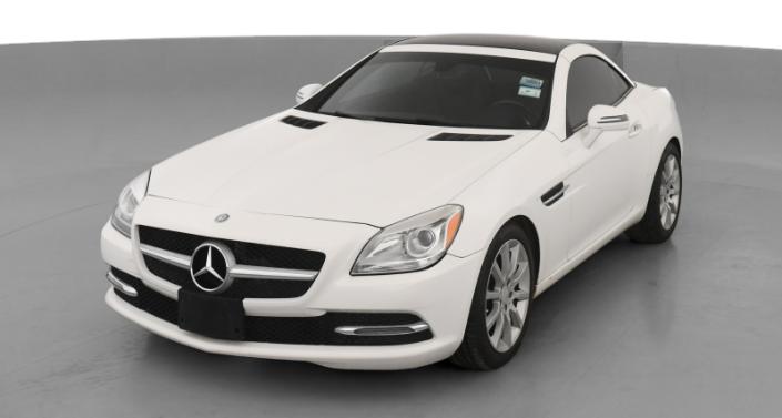 2016 Mercedes-Benz SLK 300 -
                Fort Worth, TX