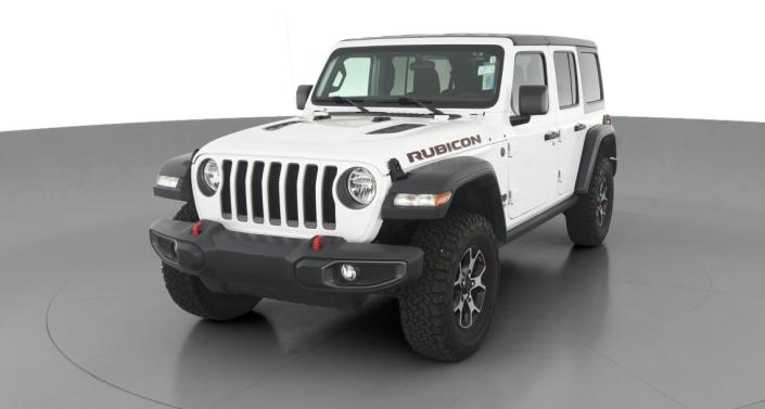 2018 Jeep Wrangler Unlimited Rubicon -
                Rocklin, CA