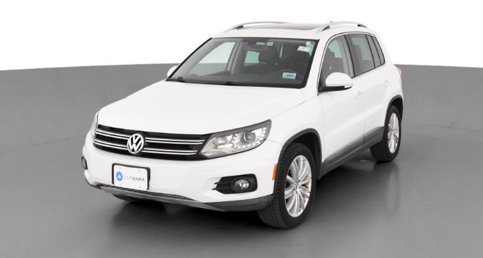 2016 Volkswagen Tiguan 2.0T -
                Tolleson, AZ