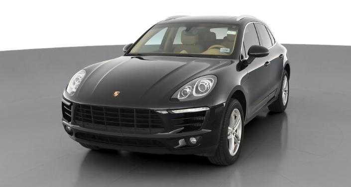 2015 Porsche Macan S -
                Rocklin, CA