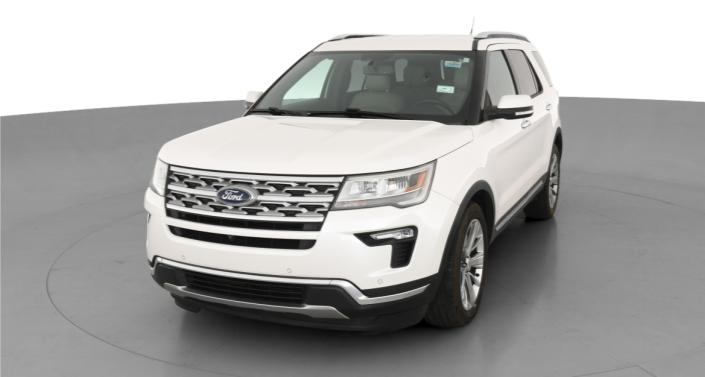 2018 Ford Explorer Limited -
                Bessemer, AL