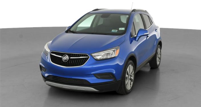 2018 Buick Encore Preferred -
                Bessemer, AL