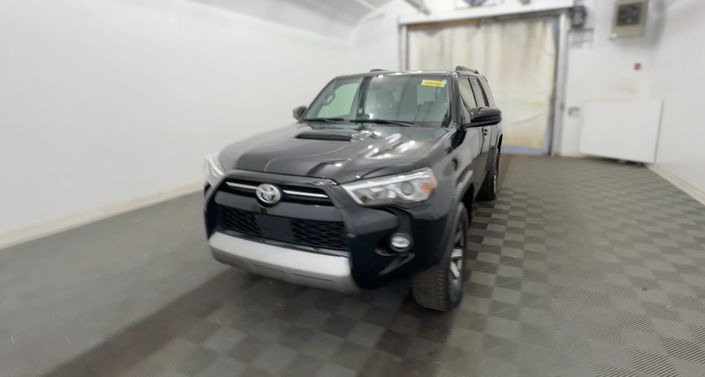 2023 Toyota 4Runner TRD Off Road -
                Framingham, MA